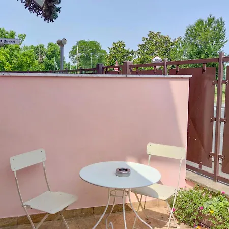 Διαμέρισμα Fuoriporta Affitti Brevi - Petit Jardin Πάρμα