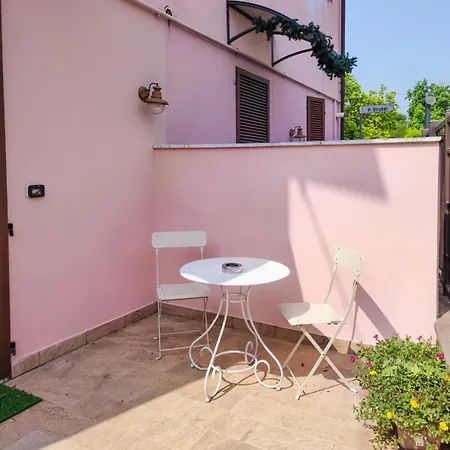Fuoriporta Affitti Brevi - Petit Jardin Apartment Parma