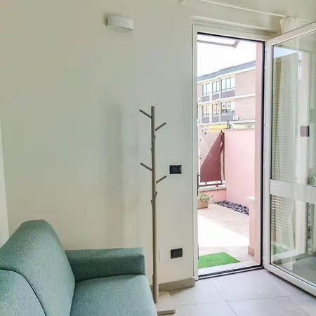 Διαμέρισμα Fuoriporta Affitti Brevi - Petit Jardin