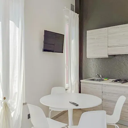 Appartement Fuoriporta Affitti Brevi - Petit Jardin *