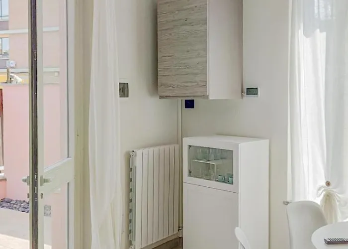 Apartament Fuoriporta Affitti Brevi - Petit Jardin Parma