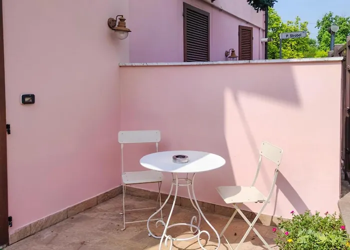 Fuoriporta Affitti Brevi - Petit Jardin Διαμέρισμα Πάρμα