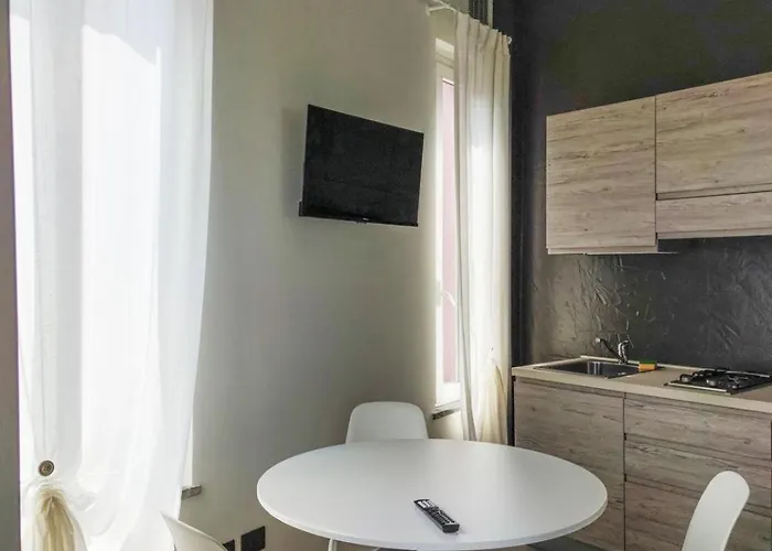 Apartament Fuoriporta Affitti Brevi - Petit Jardin *