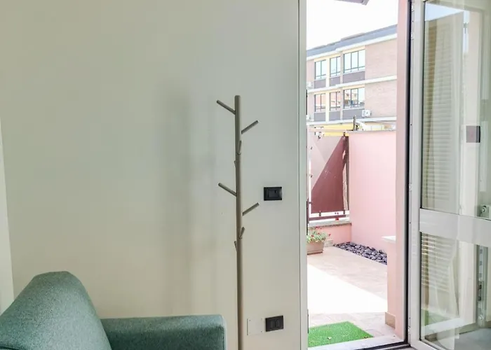 شقة Fuoriporta Affitti Brevi - Petit Jardin