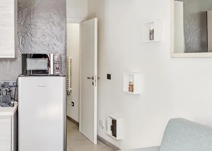 Apartament Fuoriporta Affitti Brevi - Petit Jardin *